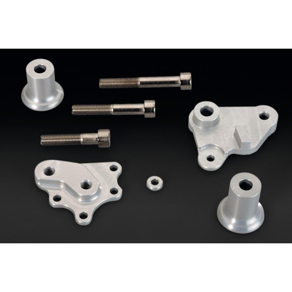 Kawasaki FRAME PROTECTOR BRACKETS